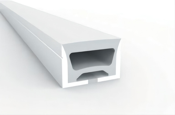 Tube au néon de silicone Fléchirible pliable 30×20mm IP68 pour la décoration d'éclairage