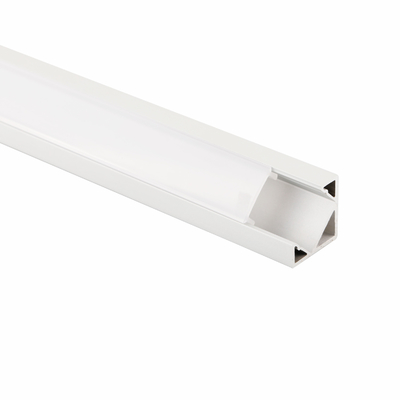 Profil monté extérieur d'éclairage de LED, lumière décorative de mur de la salle de bains d'intérieur LED