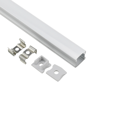 La Manche de radiateur a mené le profil en aluminium d'extrusion pour la lumière de garde-robe
