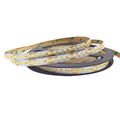 lumière de corde de 160chip 160led LED, lumière de bande de LED 12v 3000K 4000K