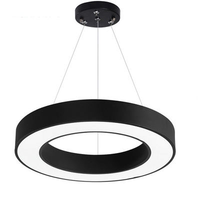 Les lumières linéaires rondes circulaires de LED Ip44 à télécommande pour la décoration de bureau