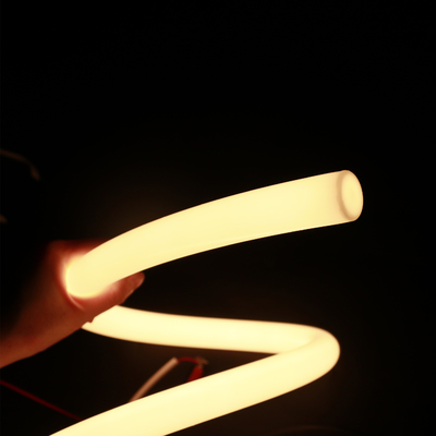 360 Degrés Fléchirible RGB LED Néon Fléchir IP67 Étanche 6000k