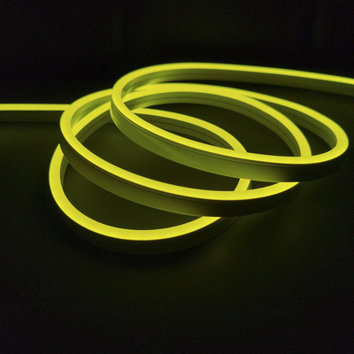 Matériel imperméable au néon de carte PCB de silicium d'OEM RVB LED Fléchir Lumière IP67
