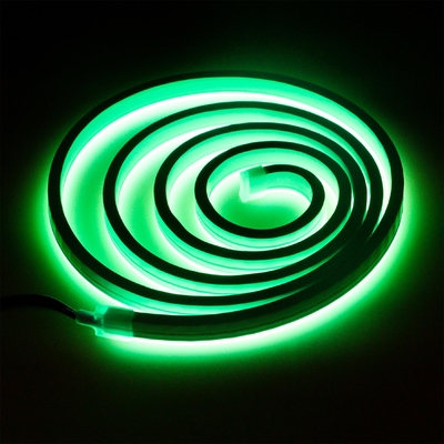 Matériel imperméable au néon de carte PCB de silicium d'OEM RVB LED Fléchir Lumière IP67
