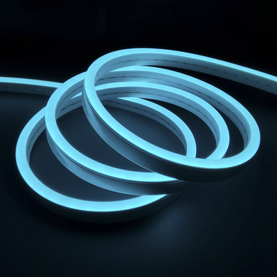Le câble au néon Fléchirible 12v IP68 de RVB LED imperméabilisent pour la lumière de piscine