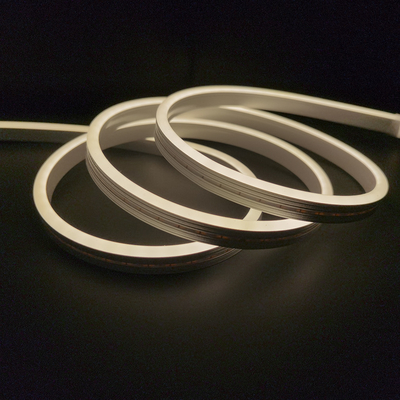corde DC12V RVB IP67 imperméable de lampe au néon du silicone LED de 6mm 8mm