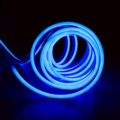 le câble au néon flexible IP68 de 12v RVB LED imperméabilisent pour la lumière de piscine