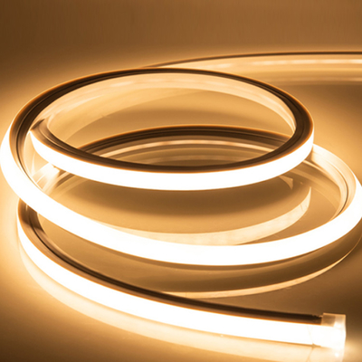 Néon imperméable de lumière de bande de LED, Dmx futé LED Fléchir For Outdoor Decoration au néon