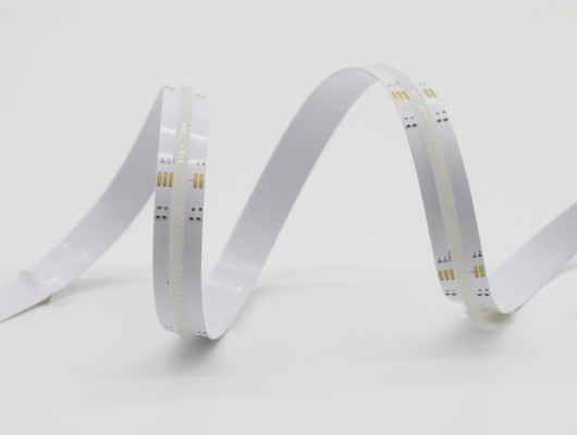 L'ÉPI LED de RGBW Fléchirible dépouille 12MM DC24V 560 LED/M For Decoration
