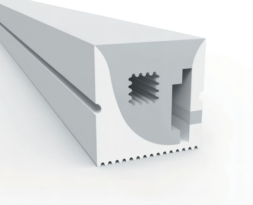 Fléchirible Pliable de LED de tube Fléchirible imperméable de silicone pour la bande au néon