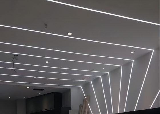 Tube Fléchirible de silicone de LED 12×12mm pour l'ODM d'OEM de lumières au néon de LED