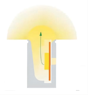 tube de silicone de 6×13mm LED Pliable pour la décoration extérieure d'intérieur