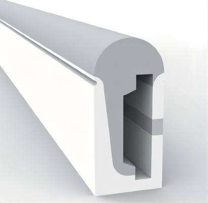 tube de silicone de 6×13mm LED Pliable pour la décoration extérieure d'intérieur