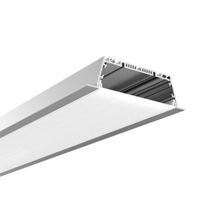 La dissipation thermique a enfoncé la Manche d'éclairage de bande de LED 110×35mm oblong