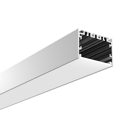 La dissipation thermique a enfoncé la Manche d'éclairage de bande de LED 110×35mm oblong