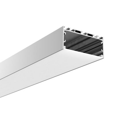 La dissipation thermique a enfoncé la Manche d'éclairage de bande de LED 110×35mm oblong