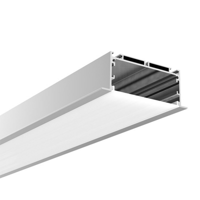 La dissipation thermique a enfoncé la Manche d'éclairage de bande de LED 110×35mm oblong