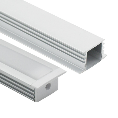 éclairage de bande enfoncé par 16x12mm LED pour le matériel en aluminium de plaque de plâtre