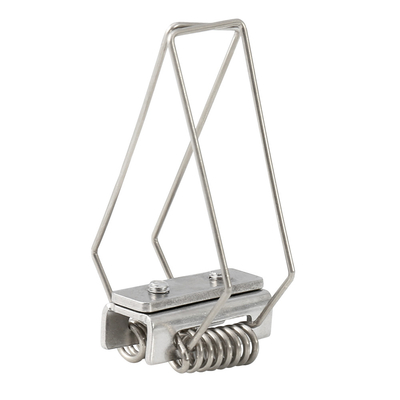 Profil en aluminium enfoncé 25×25MM de bande de LED pour le bureau de placard