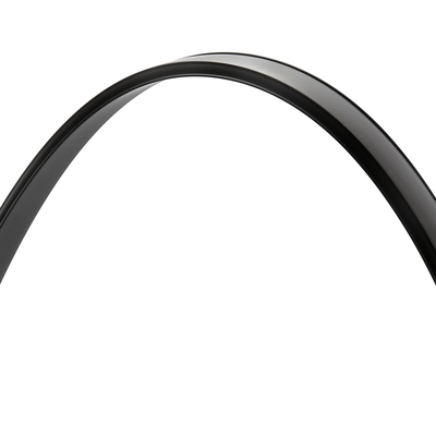 Profil en aluminium pliable Fléchirible de LED, canal du bâti extérieur LED d'extrusion