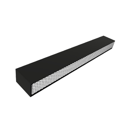 Éclairage linéaire moderne de suspension d'Ip44 LED pour l'entrepôt de bureau