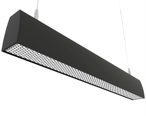 Éclairage linéaire moderne de suspension d'Ip44 LED pour l'entrepôt de bureau
