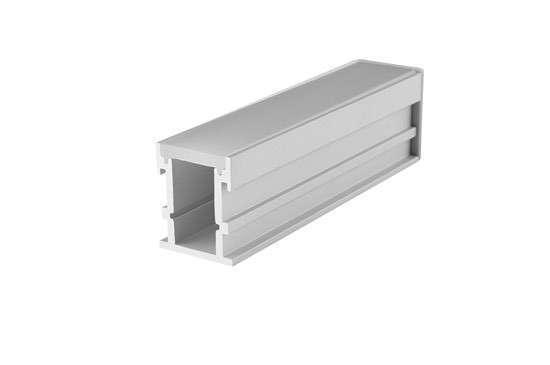La bande extérieure de LED a enfoncé le profil, la Manche en aluminium enfoncée par 22×26Mm