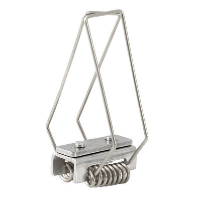 OEM mené enfoncé enfoncé de profils pour le Cabinet accrochant de plancher de mur