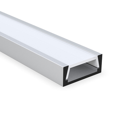 Certification en aluminium de la CE ROHS de profil de la Manche de 6063 lumières de bande de LED