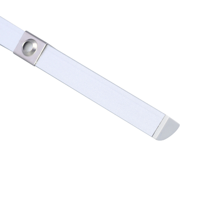 La Manche laiteuse du coin LED de décoration de diffuseur de longueur faite sur commande mince pour la lumière de Cabinet