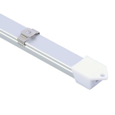 Surface légère de Cabinet de garde-robe de diffuseur de PC de profil d'extrusion de LED de petite taille