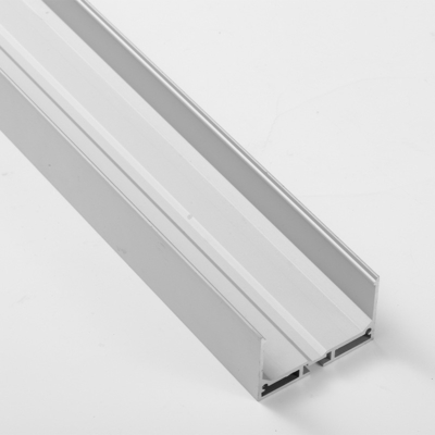 L'éclairage accrochant a suspendu l'appareil d'éclairage de forme d'U de profil mené par aluminium