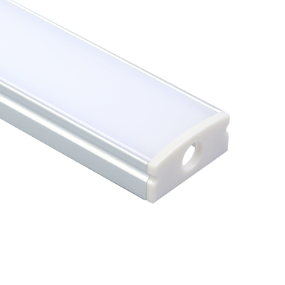 Le radiateur U forment mené allumant l'aluminium monté extérieur d'extrusion de profil