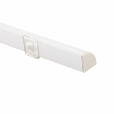 Profil en aluminium 16X16mm du coin LED d'extrusion en forme de V de triangle