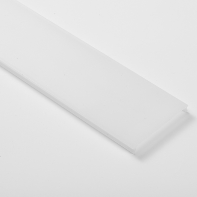 Profil en aluminium léger linéaire de LED avec le conducteur Built In du plateau LED de radiateur