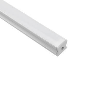 La Manche de radiateur a mené le profil en aluminium d'extrusion pour la lumière de garde-robe
