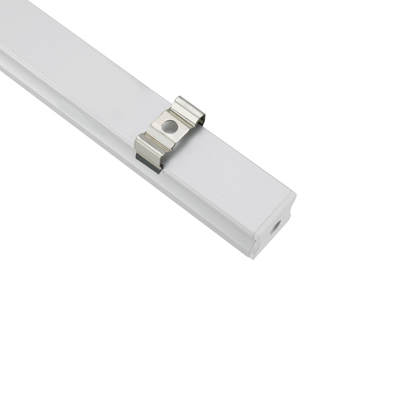 La Manche de radiateur a mené le profil en aluminium d'extrusion pour la lumière de garde-robe