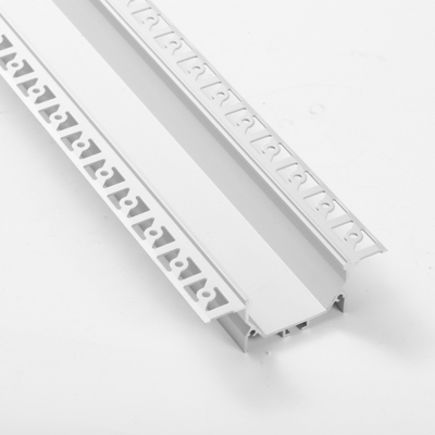 Le gypse Trimless a enfoncé la lumière linéaire menée en aluminium de bâti de plafond de la Manche