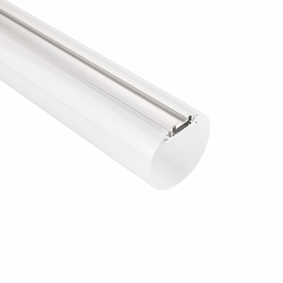 Profil mené par aluminium léger pendant rond pour l'éclairage de bureau