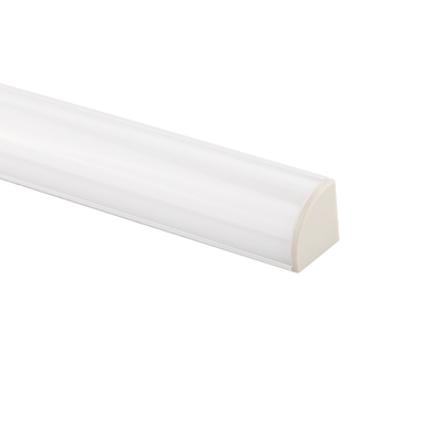 la fente de la longueur V de 1m 2m 3m a mené la lumière de profil, coin allumant le profil mené d'extrusion