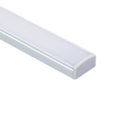 profil en aluminium fixé au mur de la nouvelle conception LED de 17X8mm pour l'éclairage de cuisine