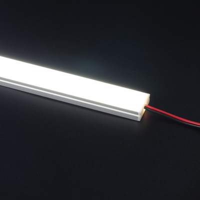 profil en aluminium fixé au mur de la nouvelle conception LED de 17X8mm pour l'éclairage de cuisine