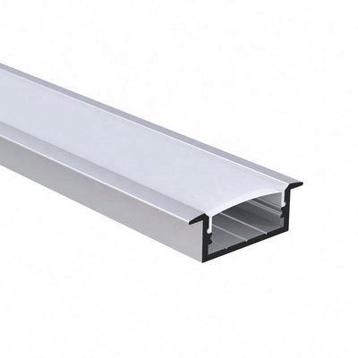 Mur allumant la longueur enfoncée du profil 1m 2m 3m de bande de LED pour des armoires de vin de garde-robes