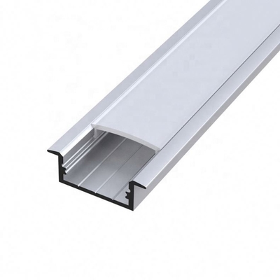 Mur allumant la longueur enfoncée du profil 1m 2m 3m de bande de LED pour des armoires de vin de garde-robes