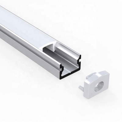 La place forment le matériel monté extérieur d'aluminium du profil 6063 de LED pour le buffet