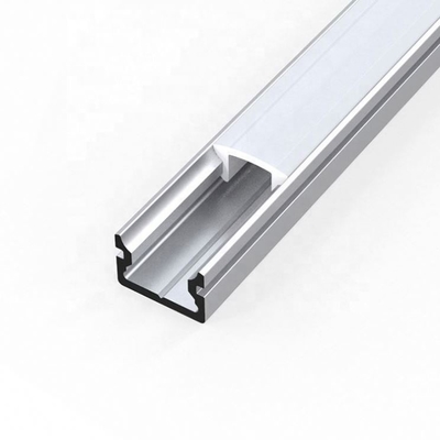 La place forment le matériel monté extérieur d'aluminium du profil 6063 de LED pour le buffet