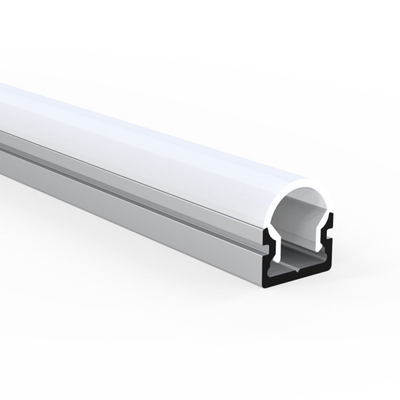 Profil monté extérieur 1M matériel en aluminium 2M 3M Length de la couverture LED de PC