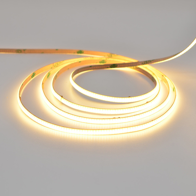 lumière de bande blanche chaude de 4mm LED, 3000K 6000K bande de l'ÉPI LED de 12 volts