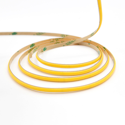 lumière de bande blanche chaude de 4mm LED, 3000K 6000K bande de l'ÉPI LED de 12 volts