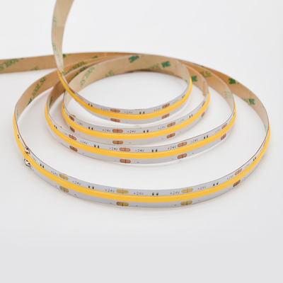 IP68 lumière de bande imperméable de l'ÉPI LED RVB 10mm pour la décoration de festival